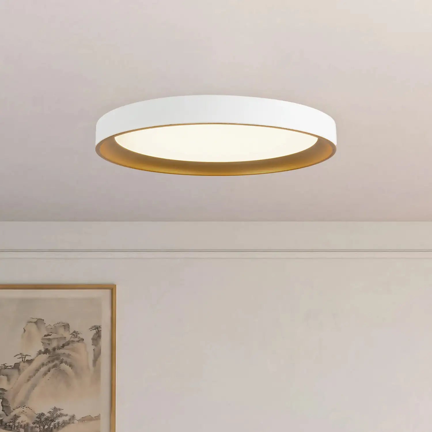KUZCO LIGHTING INC, NIX FLUSH MOUNTS, FLUSH MOUNT CEILING LIGHTS