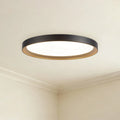 KUZCO LIGHTING INC, NIX FLUSH MOUNTS, FLUSH MOUNT CEILING LIGHTS
