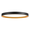 KUZCO LIGHTING INC, NIX FLUSH MOUNTS, FLUSH MOUNT CEILING LIGHTS
