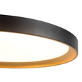 KUZCO LIGHTING INC, NIX FLUSH MOUNTS, FLUSH MOUNT CEILING LIGHTS