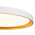 KUZCO LIGHTING INC, NIX FLUSH MOUNTS, FLUSH MOUNT CEILING LIGHTS
