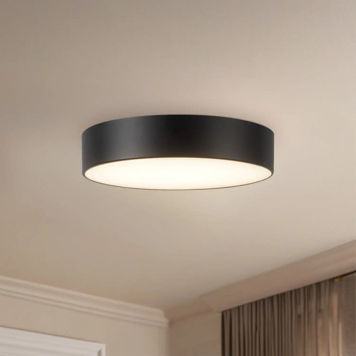 KUZCO LIGHTING INC, MUSA FLUSH MOUNTS, FLUSH MOUNT CEILING LIGHTS