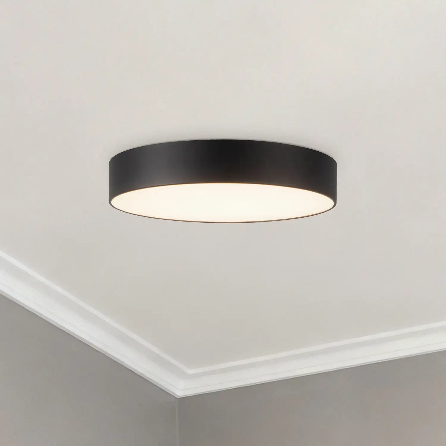 KUZCO LIGHTING INC, MUSA FLUSH MOUNTS, FLUSH MOUNT CEILING LIGHTS