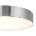 KUZCO LIGHTING INC, MUSA FLUSH MOUNTS, FLUSH MOUNT CEILING LIGHTS