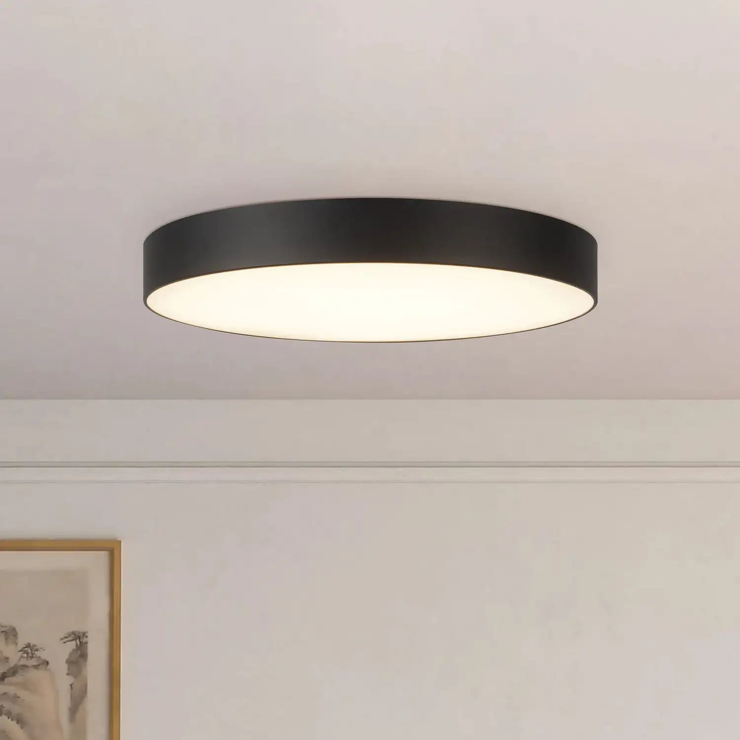 KUZCO LIGHTING INC, MUSA FLUSH MOUNTS, FLUSH MOUNT CEILING LIGHTS