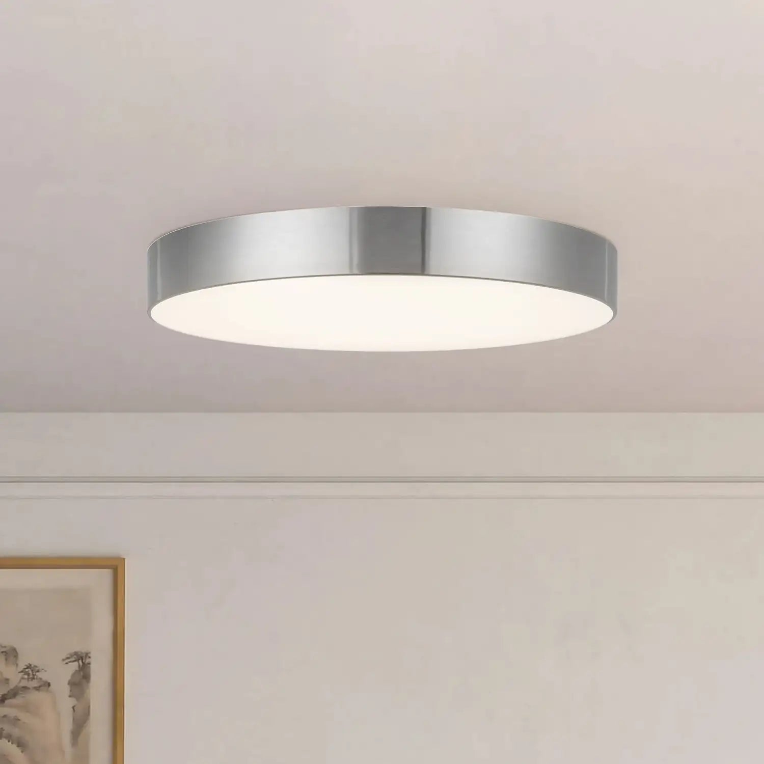 KUZCO LIGHTING INC, MUSA FLUSH MOUNTS, FLUSH MOUNT CEILING LIGHTS