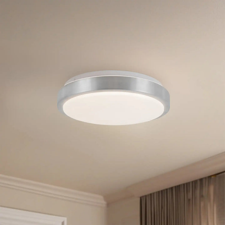 KUZCO LIGHTING INC, YANIS FLUSH MOUNTS, FLUSH MOUNT CEILING LIGHTS