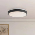 KUZCO LIGHTING INC, YANIS FLUSH MOUNTS, FLUSH MOUNT CEILING LIGHTS