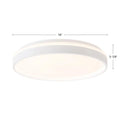KUZCO LIGHTING INC, BEANIE FLUSH MOUNTS, FLUSH MOUNT CEILING LIGHTS