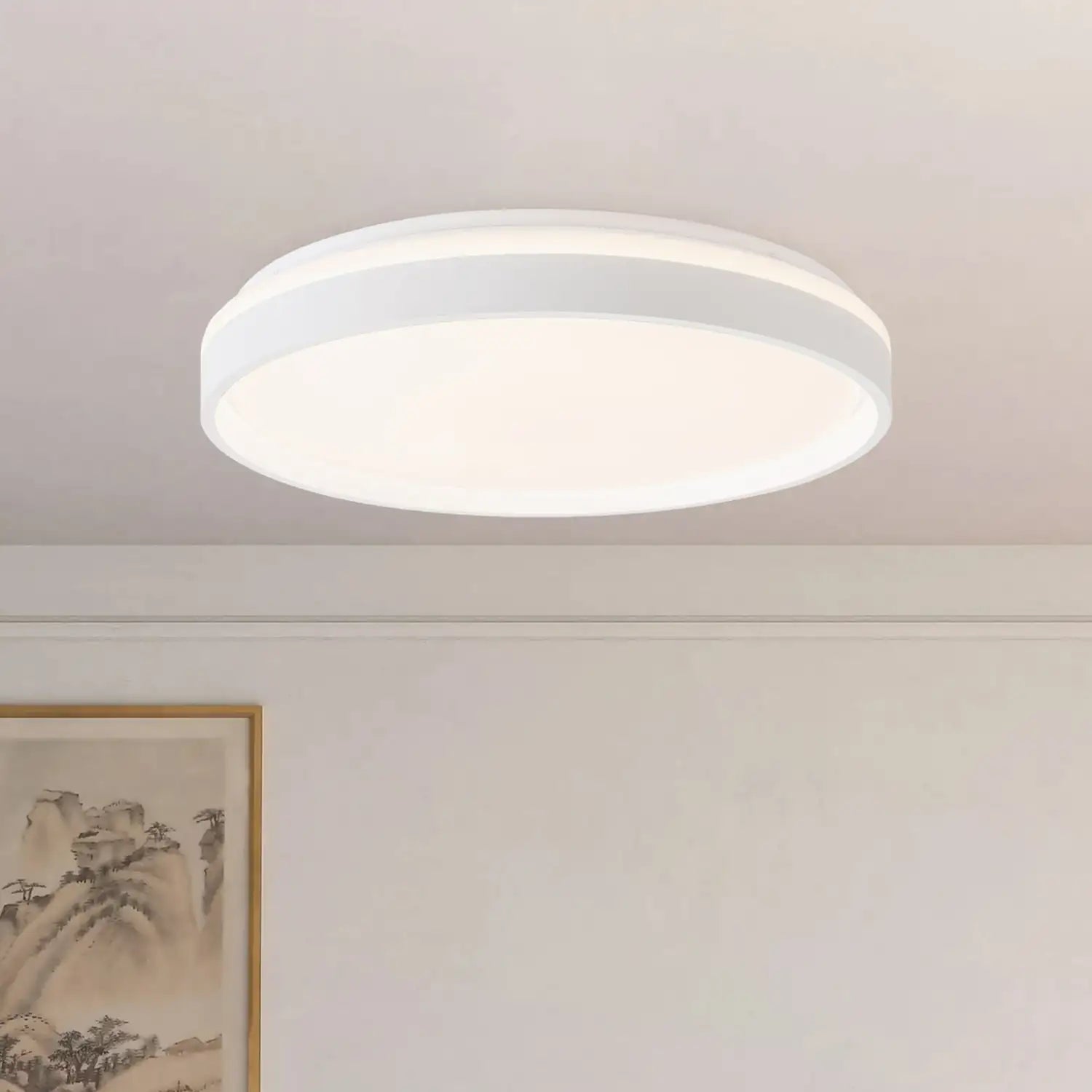 KUZCO LIGHTING INC, BEANIE FLUSH MOUNTS, FLUSH MOUNT CEILING LIGHTS