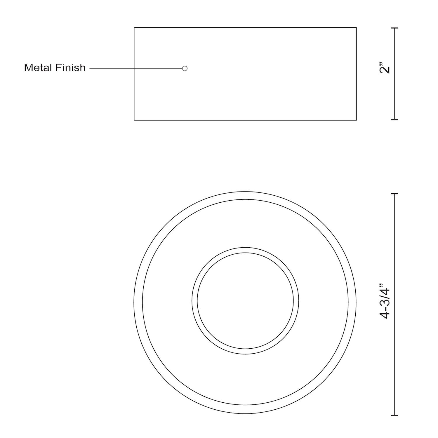 KUZCO LIGHTING INC, LUCCI FLUSH MOUNTS, FLUSH MOUNT CEILING LIGHTS