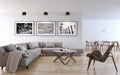 KUZCO LIGHTING INC, FALCO SQUARE FLUSH MOUNTS, FLUSH MOUNT CEILING LIGHTS