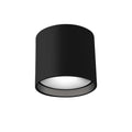 KUZCO LIGHTING INC, FALCO SQUARE FLUSH MOUNTS, FLUSH MOUNT CEILING LIGHTS