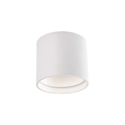 KUZCO LIGHTING INC, FALCO ROUND FLUSH MOUNTS, FLUSH MOUNT CEILING LIGHTS