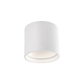 KUZCO LIGHTING INC, FALCO ROUND FLUSH MOUNTS, FLUSH MOUNT CEILING LIGHTS