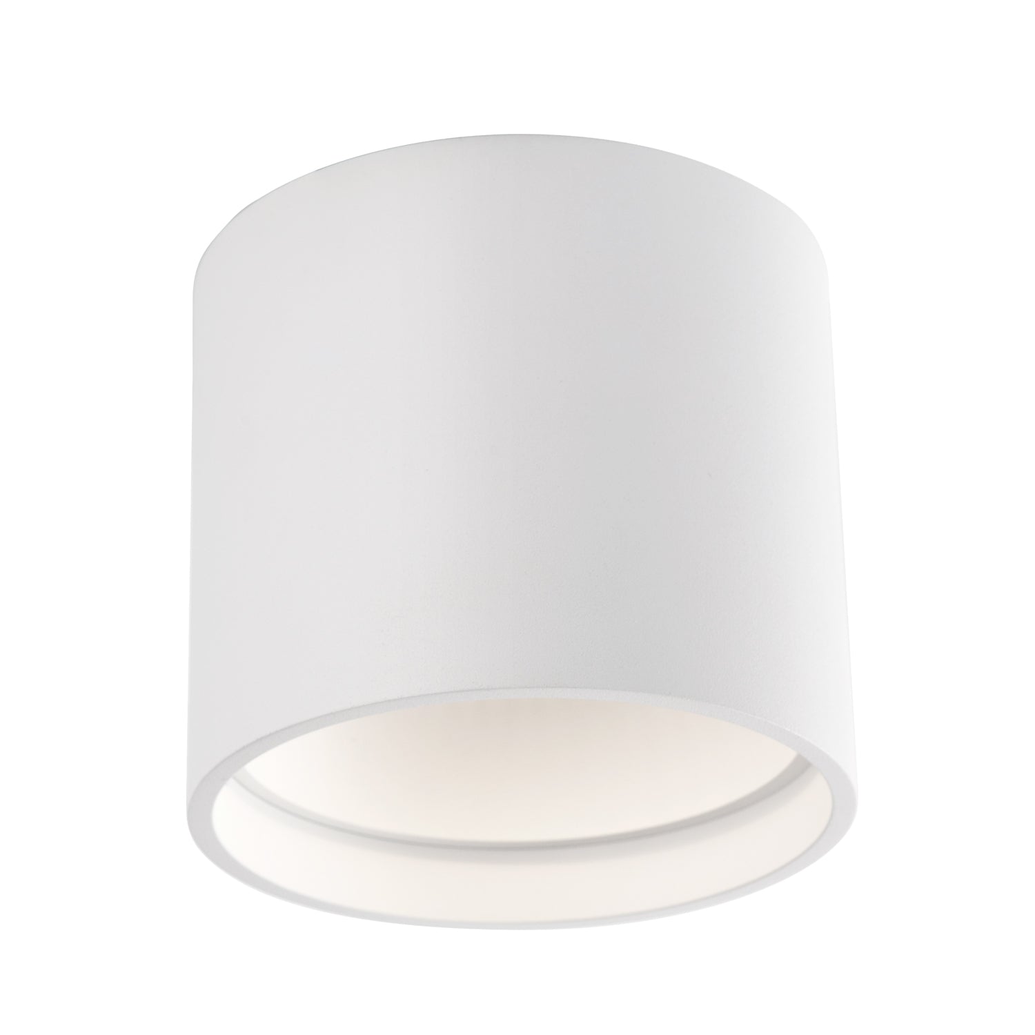 KUZCO LIGHTING INC, FALCO ROUND FLUSH MOUNTS, FLUSH MOUNT CEILING LIGHTS