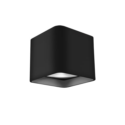 KUZCO LIGHTING INC, FALCO ROUND FLUSH MOUNTS, FLUSH MOUNT CEILING LIGHTS