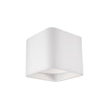KUZCO LIGHTING INC, FALCO SQUARE FLUSH MOUNTS, FLUSH MOUNT CEILING LIGHTS
