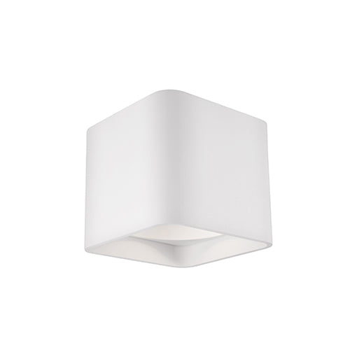 KUZCO LIGHTING INC, FALCO SQUARE FLUSH MOUNTS, FLUSH MOUNT CEILING LIGHTS