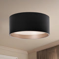 KUZCO LIGHTING INC, MOUSINNI FLUSH MOUNTS, FLUSH MOUNT CEILING LIGHTS