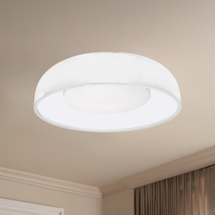 KUZCO LIGHTING INC, BEACON FLUSH MOUNTS, FLUSH MOUNT CEILING LIGHTS
