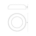 KUZCO LIGHTING INC, BEACON FLUSH MOUNTS, FLUSH MOUNT CEILING LIGHTS