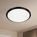 KUZCO LIGHTING INC, MALTA FLUSH MOUNTS, FLUSH MOUNT CEILING LIGHTS