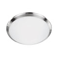KUZCO LIGHTING INC, MALTA FLUSH MOUNTS, FLUSH MOUNT CEILING LIGHTS