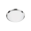 KUZCO LIGHTING INC, MALTA FLUSH MOUNTS, FLUSH MOUNT CEILING LIGHTS