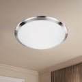 KUZCO LIGHTING INC, MALTA FLUSH MOUNTS, FLUSH MOUNT CEILING LIGHTS