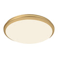 KUZCO LIGHTING INC, MALTA FLUSH MOUNTS, FLUSH MOUNT CEILING LIGHTS
