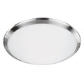KUZCO LIGHTING INC, MALTA FLUSH MOUNTS, FLUSH MOUNT CEILING LIGHTS