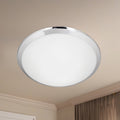 KUZCO LIGHTING INC, MALTA FLUSH MOUNTS, FLUSH MOUNT CEILING LIGHTS