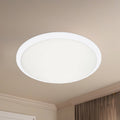 KUZCO LIGHTING INC, MALTA FLUSH MOUNTS, FLUSH MOUNT CEILING LIGHTS