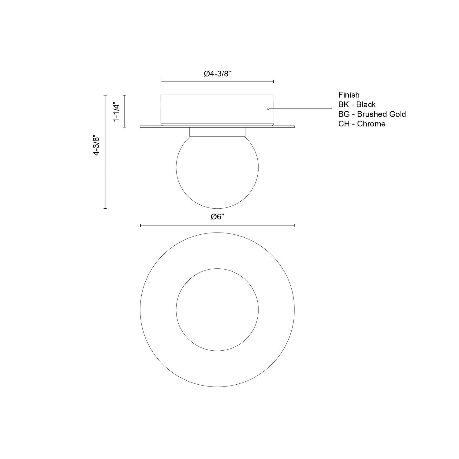 KUZCO LIGHTING INC, ELIXIR FLUSH MOUNTS, FLUSH MOUNT CEILING LIGHTS