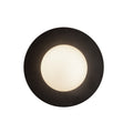 KUZCO LIGHTING INC, ELIXIR FLUSH MOUNTS, FLUSH MOUNT CEILING LIGHTS