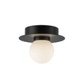 KUZCO LIGHTING INC, ELIXIR FLUSH MOUNTS, FLUSH MOUNT CEILING LIGHTS