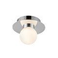 KUZCO LIGHTING INC, ELIXIR FLUSH MOUNTS, FLUSH MOUNT CEILING LIGHTS