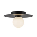 KUZCO LIGHTING INC, ELIXIR FLUSH MOUNTS, FLUSH MOUNT CEILING LIGHTS