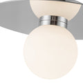 KUZCO LIGHTING INC, ELIXIR FLUSH MOUNTS, FLUSH MOUNT CEILING LIGHTS