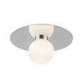 KUZCO LIGHTING INC, ELIXIR FLUSH MOUNTS, FLUSH MOUNT CEILING LIGHTS