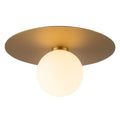 KUZCO LIGHTING INC, ELIXIR FLUSH MOUNTS, FLUSH MOUNT CEILING LIGHTS