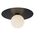 KUZCO LIGHTING INC, ELIXIR FLUSH MOUNTS, FLUSH MOUNT CEILING LIGHTS