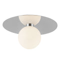 KUZCO LIGHTING INC, ELIXIR FLUSH MOUNTS, FLUSH MOUNT CEILING LIGHTS
