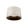 KUZCO LIGHTING INC, ETTA FLUSH MOUNTS, FLUSH MOUNT CEILING LIGHTS