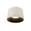 KUZCO LIGHTING INC, ETTA FLUSH MOUNTS, FLUSH MOUNT CEILING LIGHTS