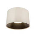 KUZCO LIGHTING INC, ETTA FLUSH MOUNTS, FLUSH MOUNT CEILING LIGHTS