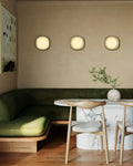 KUZCO LIGHTING INC, FLUSH MOUNTS, FLUSH MOUNT CEILING LIGHTS
