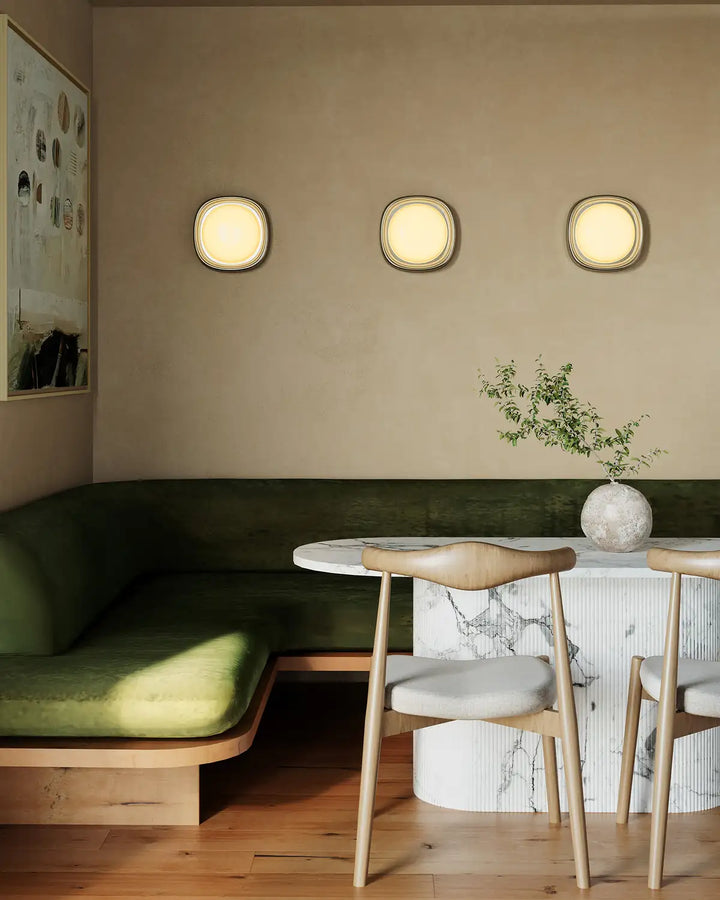 KUZCO LIGHTING INC, FLUSH MOUNTS, FLUSH MOUNT CEILING LIGHTS