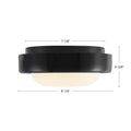 KUZCO LIGHTING INC, FLUSH MOUNTS, FLUSH MOUNT CEILING LIGHTS